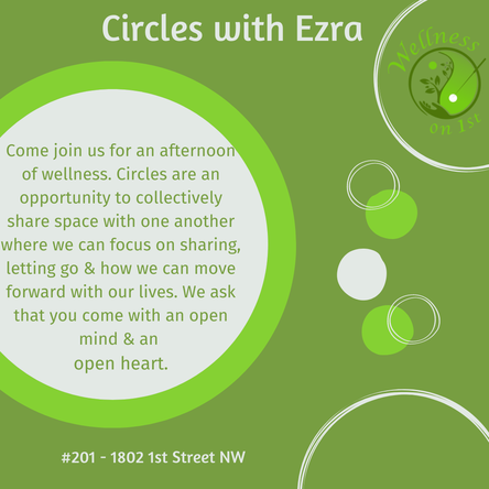 Sharing Circles Calgary
