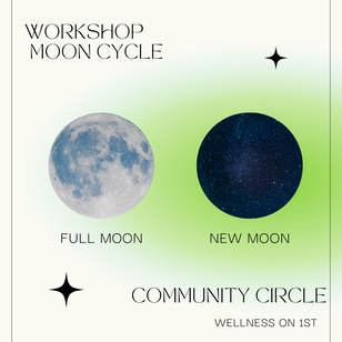 New Moon Community Circle Calgary
