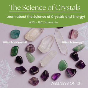 Science of Crystals Calgary