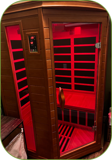 Infrared Sauna NW Calgary